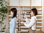 枕職人がお一人お一人に合ったオーダーメイド枕を作ります