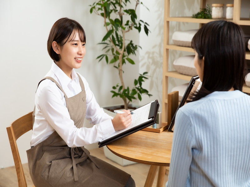 まくらやねむりについてのお悩み相談・カウンセリング