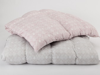 2枚組新品西川羽毛布団シングルホワイトミューラダウン95％ 1.2kg